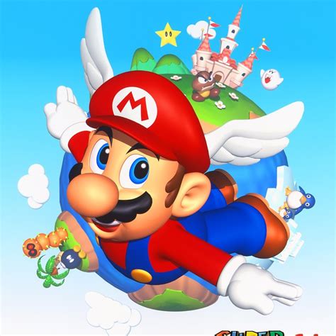 Super Mario 64 Topic Youtube