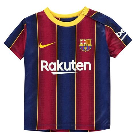June 14, 2021 6:49 pm last updated: Nike Barcelona Home Baby Kit 2020 2021 | SportsDirect.com