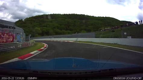 Nürburgring Lap While On A European Delivery Of An M3 Youtube