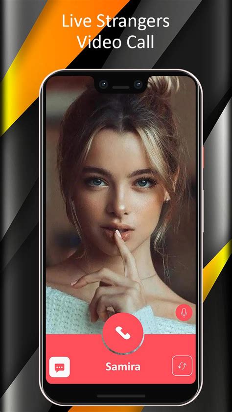 Android İndirme Için Sexy Girls Live Video Call Apk