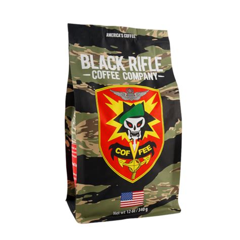 Macv Roast Black Rifle Coffee Company Japan