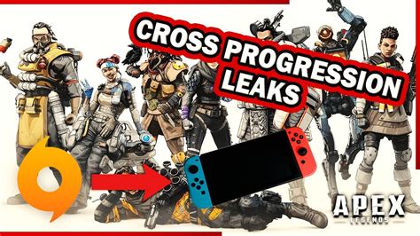 Apex Legends Season 6 Cross Progression Is Coming With Cross Play