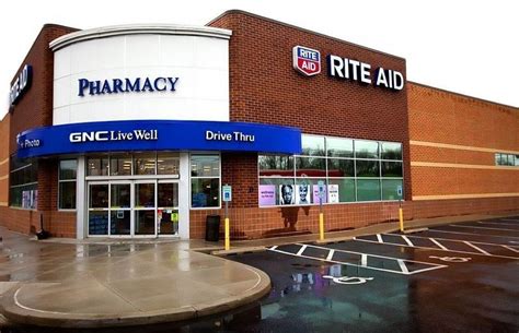 What Does Rite Aid Gain From Selling Off All Those Stores
