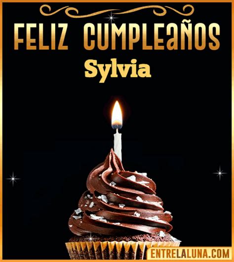 Feliz Cumpleaños Sylvia  🎂 【felicidades Sylvia 】🎉