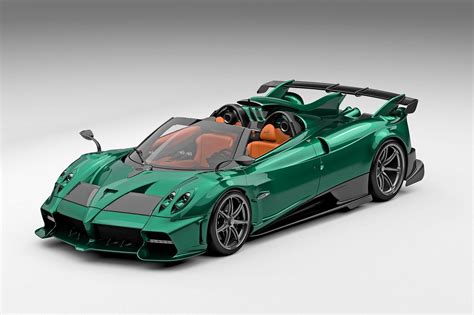 2024 Pagani Imola Roadster Trims And Specs Carbuzz
