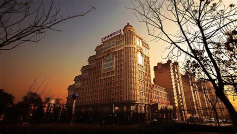 Beijing Lijingwan International Hotel China