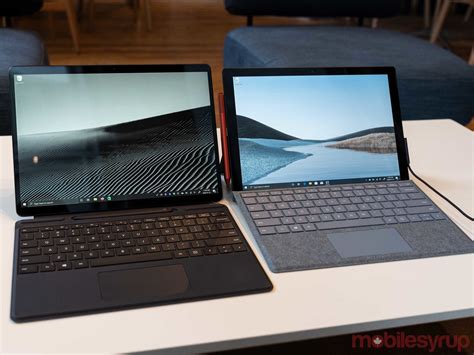 Microsoft Surface Pro X Review The Ghost Of Surface Yet To Come