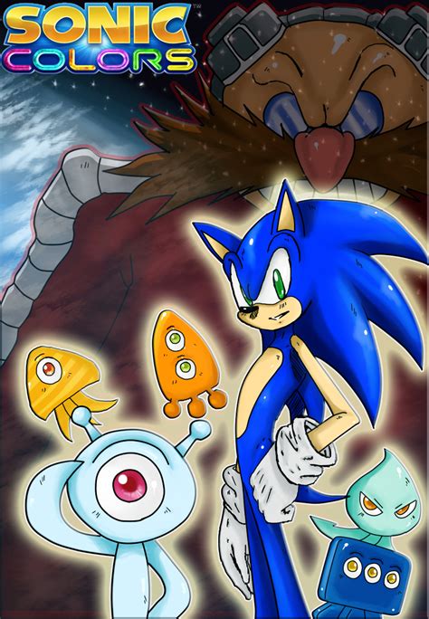 Sonic Colors By Ss2sonic On Deviantart
