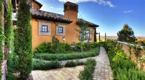 This Creating A Mediterranean Style Garden Landscape At Home In The