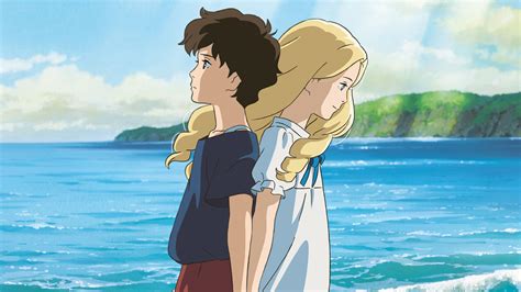 When Marnie Was There Anime Film Review