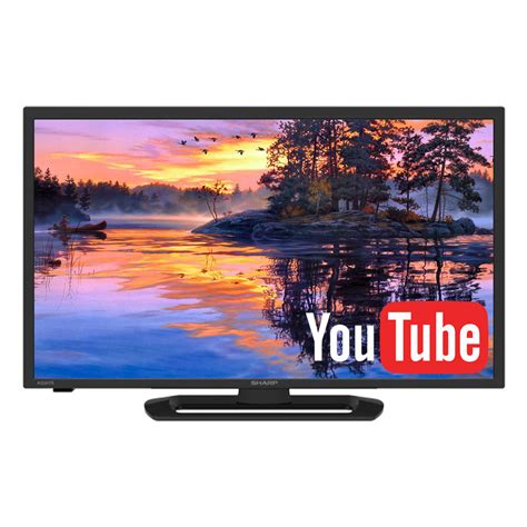 Sharp le185 led tv has a 32″ led backlit lcd panel and a native resolution of 1366 x 768 for hd content viewing. Sharp 32" Smart LED TV LC-32LE375X at Esquire Electronics Ltd.