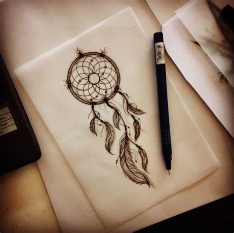 This design is fairly ancient and goes back hundreds and hundreds of years in native culture. 220+ Dreamcatcher Tattoos for Guys (2021) Designs With ...