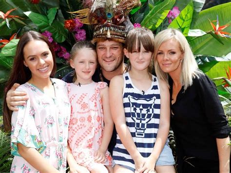 Brendan Fevola Hopes He Has Proved He’s ‘not An Idiot’ After Winning I’m A Celebrity Get Me