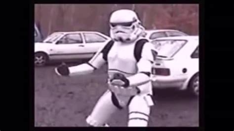 Star Wars Stormtrooper Dance Meme Youtube