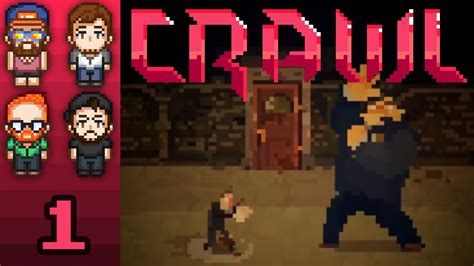 Crawl Part 1 The Ring Grudger 4 Player Super Amadeus Youtube