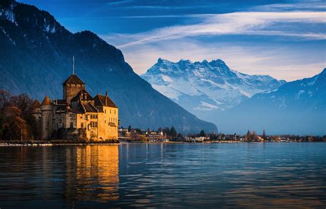 7 Beautiful Places In Switzerland You Have To Visit Hand Luggage Only