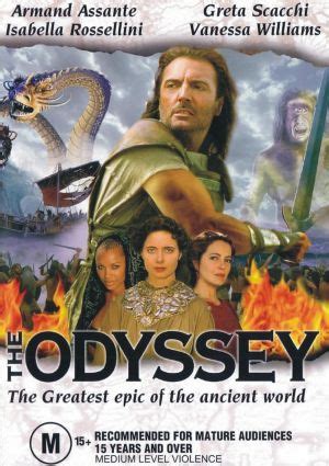 There was a problem filtering reviews right now. The Odyssey (1997) movie posters