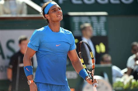 Download Rafael Nadal French Open Event Wallpaper