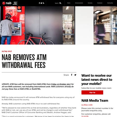 International atm cash withdrawal (from mcf enabled account). Nab Atm With Deposit Facility Near Me - Wasfa Blog