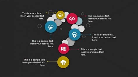 The question mark is not used for indirect questions. Question Mark Diagram in PowerPoint - SlideModel