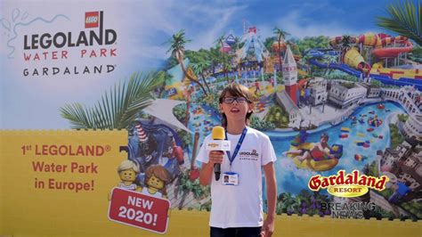 Il Primo Legoland Water Park Deuropa Aprirà A Gardaland Nel 2020
