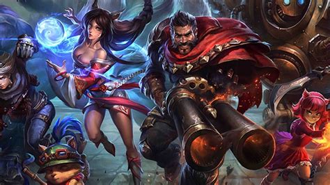 A lot goes into a successful battle on the fields of justice. League of Legends: Why South Korea Dominates North America ...