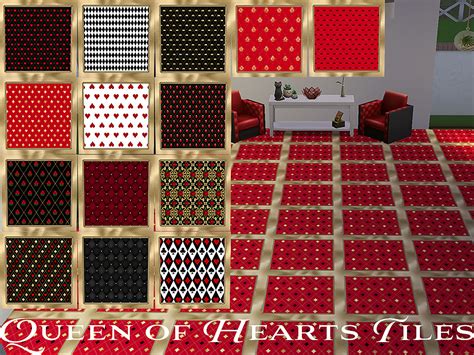 There is no trump suit. twosister42's Queen of Hearts Floor Tiles - Base Game
