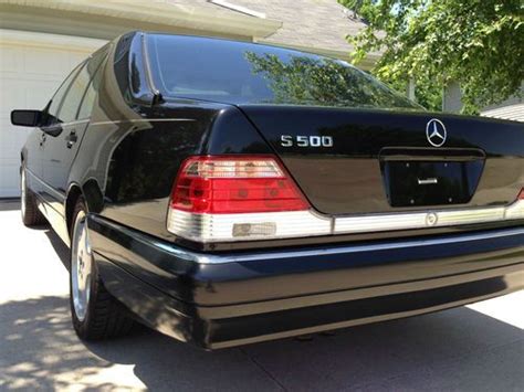 We did not find results for: Find used Very Clean 1998 S500 Mercedes *Low Miles,AMG Wheels,New Accumulators,Must See* in ...