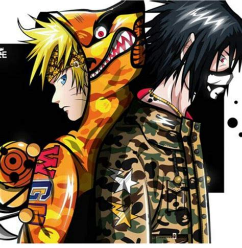Image Wallpaper Naruto Naruto Bape