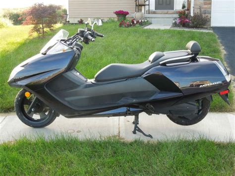 We stand behind our scooters 100%! Buy 2008 Yamaha Morphous Scooter 250CC Low Miles on 2040-motos