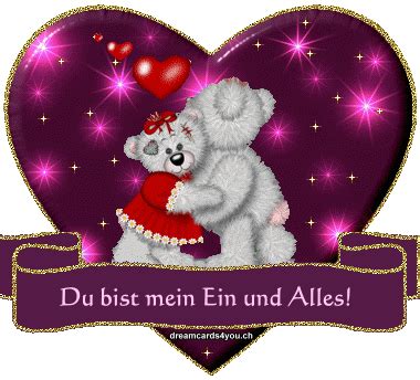 It means 'i love you' in german. Ich liebe dich gif 19 » GIF Images Download
