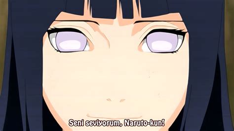Hinata Narutoyu Sevdiğini Söylüyor Hinata Vs Pain Naruto Shippuden