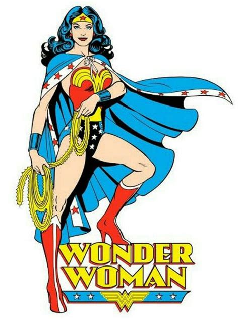 Retro Wonder Woman Hot Sex Picture