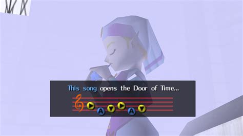 Song Of Time Zeldapedia Fandom Powered By Wikia