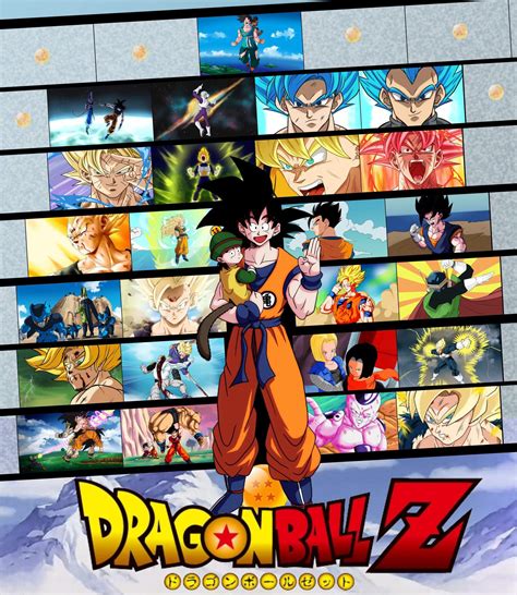 The dragon ball z 30th anniversary collector's edition is now available to preorder! Dragon Ball Z 30th Anniversary Collaboration | DragonBallZ ...
