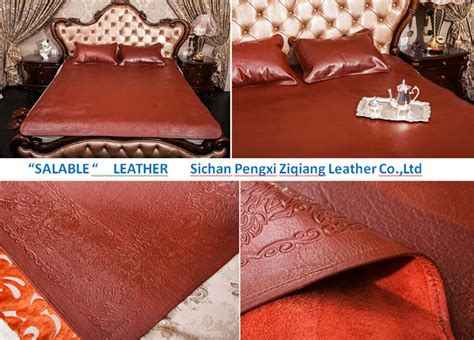 Leather Bed Sheet By Sichuan Pengxi Ziqiang Leather Co Ltd Leather