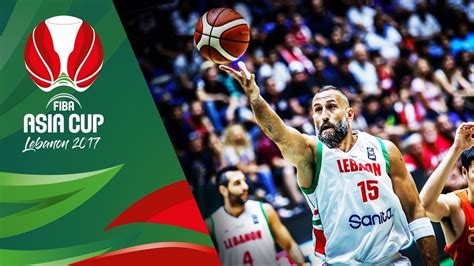The 10th edition of the quadrennial event will take place at the maulana bhashani national hockey stadium in dhaka, returning to bangladesh for the first time since 1985. Lebanon - Offensive Highlights - FIBA Asia Cup 2017 - YouTube
