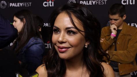 Watch Access Hollywood Interview Pretty Little Liars Janel Parrish