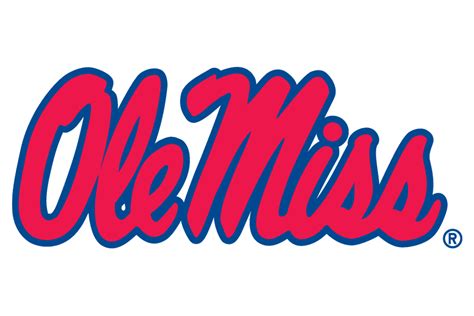 Ole Miss Football Logo