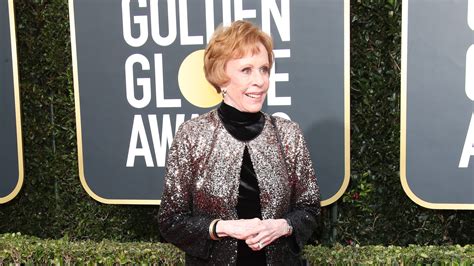 Carol Burnett Seeks Guardianship Of Her Daughter Erin Hamiltons Son