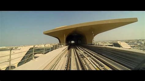 Doha Metro Qatar Rail Youtube