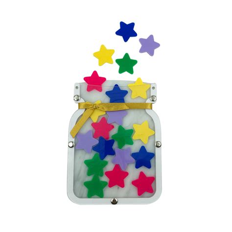Origami Star Jar Meaning All In Here