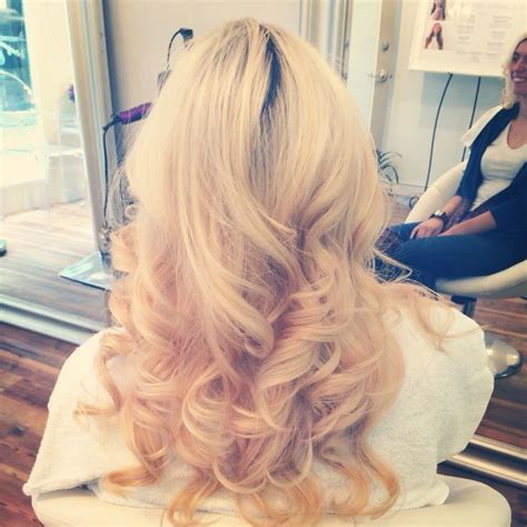 Blondes Have More Fun Alexanthonycurlandblowoutbar Gorgeous Hair Hair Styles Long Hair Styles