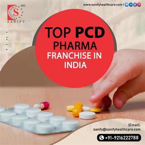 Top Pcd Pharma Franchise In India