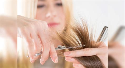 Hair Trimming Benefits That Can Give You Healthy Hair
