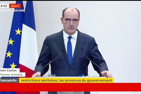Vous pouvez aussi consulter toute l'information sur la covid‑19. Covid-19. Le couvre-feu à 18 heures pour quinze jours