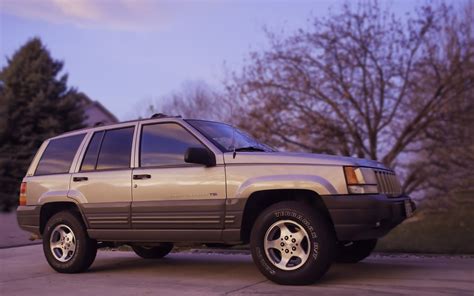 1998 Jeep Grand Cherokee Free Stock Photo Public Domain Pictures