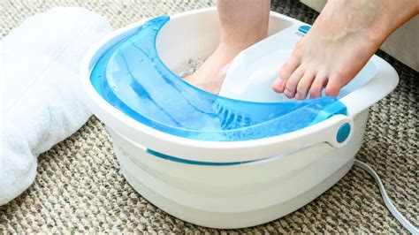 How To Clean A Home Foot Spa Cleaning And Disinfection Procedures