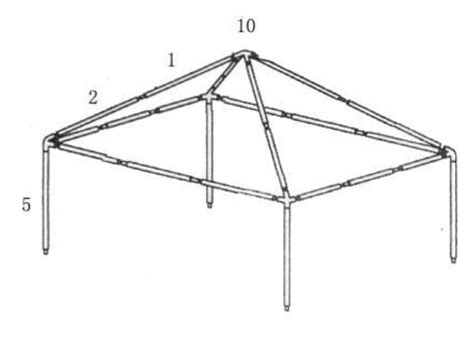 Quictent 10x 10 Canopy Tent Assembly Instructions Full Guide