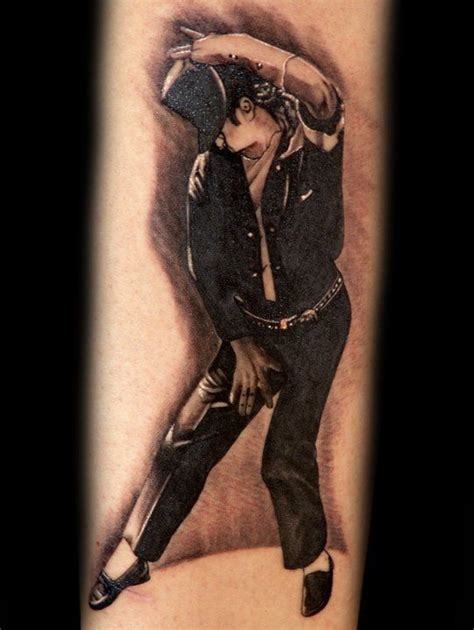 Tatuajes Mj P Gina Michael Jackson Tattoo Michael Jackson Art